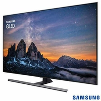 Smart TV Samsung QLED UHD 4K 55" com Pontos Quânticos, Direct Full Array 8x e Wi-Fi - QN55Q80RAGXZD