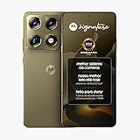 Motorola Signature 5G Smartphone 512GB Verde Oliva