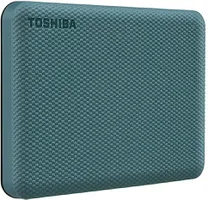 HD externo Toshiba canvio advance 1tb