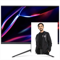 Monitor Gamer Acer Nitro 23.8, IPS 120hz + Jaqueta Corta Vento Acer Predator