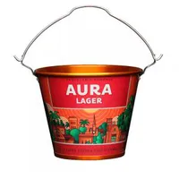 Balde Bohemia Aura Lager | R$32