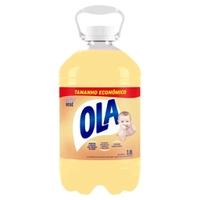 Sabão Líquido Ola Bebê para Roupas Finas e Delicadas 3,8l