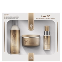 Kit sp System Professional Luxe Oil (3 Produtos)