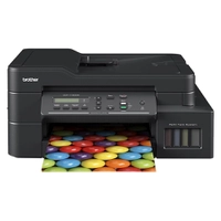 Multifuncional tanque tinta Brother (função duplex + ADF) DCPT720DW