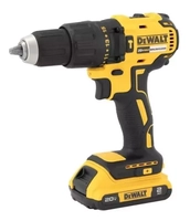 Furadeira Parafusadeira Imp 1/2 20v Dcd7781D1BR Dewalt Voltagem 110v/220v com bateria e carregador 