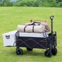 Carrinho Dobrável 150kg para Carga Pesada
