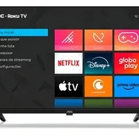 Tv 40 Polegadas Aoc 40s5045 Full Hd