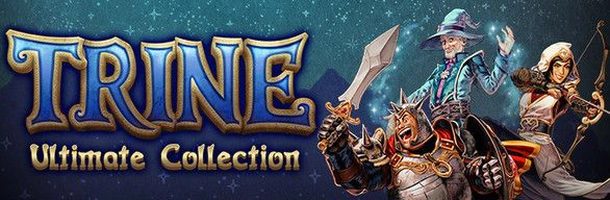 Trine Ultimate Collection [Steam] | R$ 31