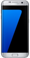 Samsung Galaxy S7 Edge Prata Tela 5.5" Android 6.0 Câmera 12Mp 32Gb