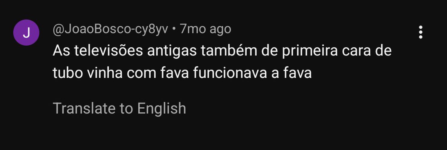 Imagem do comentário