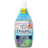 (R$20,37 / + Por -) Amaciante Downy Concentrado Lavanda 1,5L Rende 6L