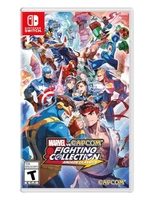 Marvel vs Capcom Coleção Clássicos Switch