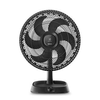 Ventilador de Mesa Electrolux 40cm 6 Pás Cinza