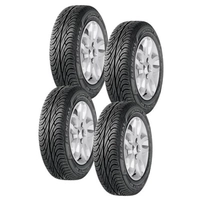 Kit 4 pneus 14” general tire 679,6