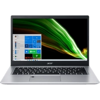 Notebook Acer Aspire 5 A514-54-30RG i3 11ª 8GB 512GB SSD 14" FHD IPS