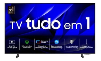 [Meli +] Smart TV Samsung UN50DU8000GXZD 50'' UHD 4K Crystal