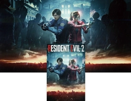 RESIDENT EVIL 2 Xbox One