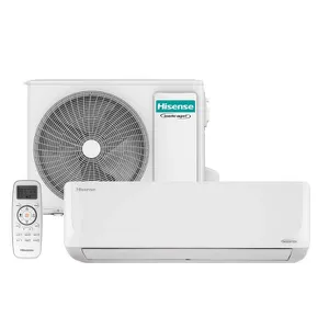 [APP/Compra Em Grupo] Ar Condicionado Split Inverter Hisense R-32 Hi-wall 12.000 Btus Quente e Frio Wi-fi 220v