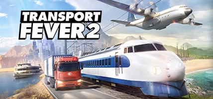 Transport Fever 2 - PC