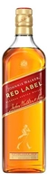 [3 und] Whisky Johnnie Walker Red Label 1L