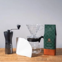 Kit Hario Starter + Café Orfeu Clássico | R$350