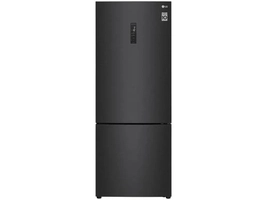 Geladeira LG Frost Free Smart 220V 451L Preta