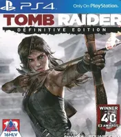 Tomb Raider Definitive Edition