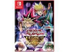 Yu-Gi-Oh! Legacy of the Duelist: Link Evolution - Nintendo switch