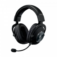 Fone de Ouvido para Jogos com Som Surround 7.1 Logitech PRO X