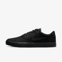 ALL BLACK Tênis Nike SB Chron 2 Canvas Unissex