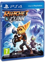 Jogo - Ratchet & Clank - PS4 | R$25