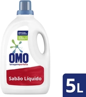 [ PRIME | REC ] OMO Lavagem Perfeita - Sabão Líquido 5L