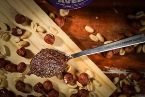 [R$17 +POR-] Pasta de Amendoim com Avelã e Whey 600g
