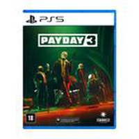 Jogo Pay Day 3, PS5