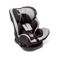 Safety 1st, Cadeirinha Multifix, 0 a 36kg, com Isofix, Grey Urban