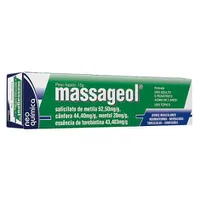 Massageol Pomada 30g