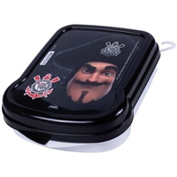 (+por- R$ 10) Sanduicheira, Corinthians, Plasútil