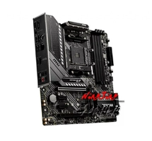 Placa mãe MSI Mortar B550M M-ATX | R$727