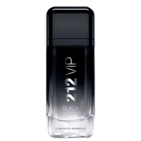 212 Vip Black Carolina Herrera Edp Perfume Masculino - Blz