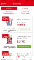 [Americanas - Loja Física] Mentos Sabores - 37.5g por R$0,99