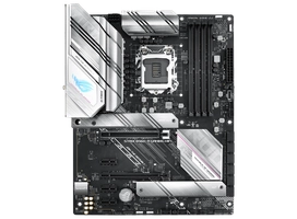 Placa Mãe Asus ROG Strix B560-A Gaming Wi-Fi DDR4 LGA 1200 ATX - 90MB16V0-M0EAY0