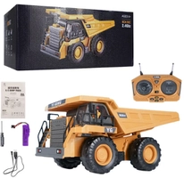 [Com Taxa] Caminhão com controle Remoto 