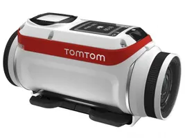 Câmera Digital Tomtom Bandit Action Cam 16MP - Esportiva - R$1421