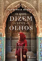 Livro | O que Dizem Seus Olhos - R$30