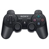 Ps3 - Controle Sony Dual Shock - Preto | R$143