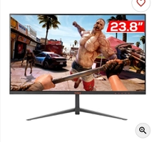MONITOR GAMER PICHAU CENTAURI CRS24B, 23.8 POL., IPS, FHD, 1MS, 165HZ, FREESYNC, HDMI/DP, PG-CTRS24