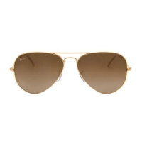 [AME] Ray-ban Rb3025 Aviador 58 - Dourado - 001/51 - R$ 560 (receba R$ 280 de volta)