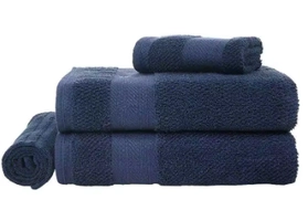 Jogo de Toalhas Karsten Empire 100% Algodão