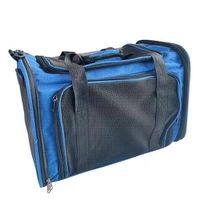 Bolsa de Transporte para Cães e Gatos Azul