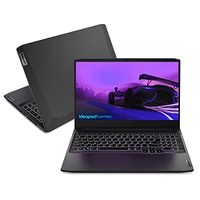 Notebook ideapad Gaming 3i i5-11300H 8GB 512GB SSD Dedicada GTX 1650 4GB 15.6" FHD WVA Linux 82MGS00